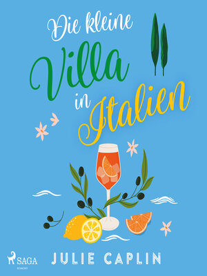 cover image of Die kleine Villa in Italien